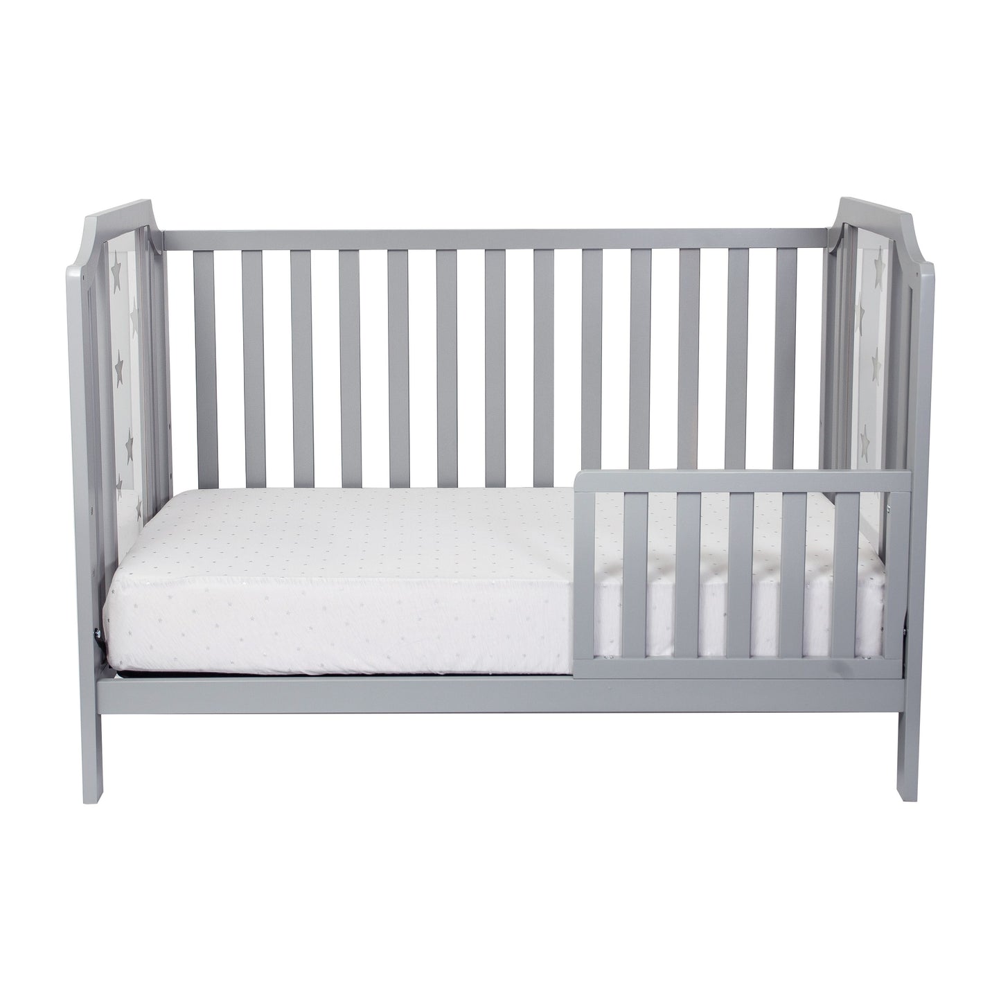 Celeste - 3-in-1 Convertible Island Crib