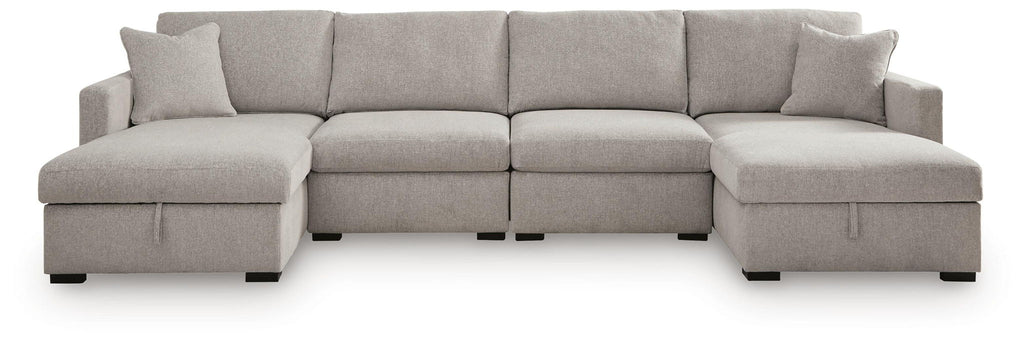 ModMax Luxe - 4 Piece Sectional
