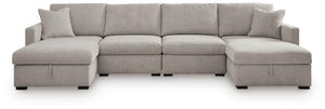 ModMax Luxe - 4 Piece Sectional