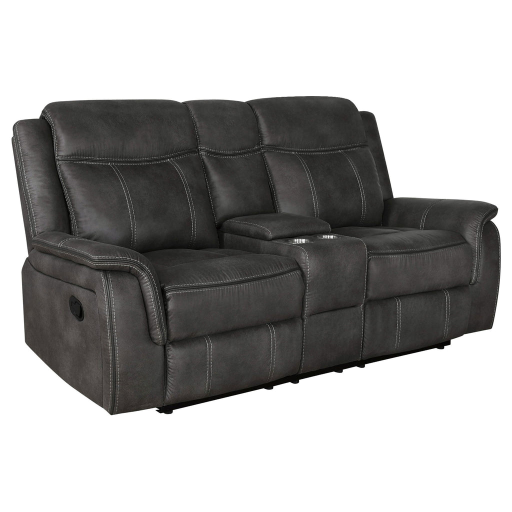 Franklin - Reclining Sofa Set