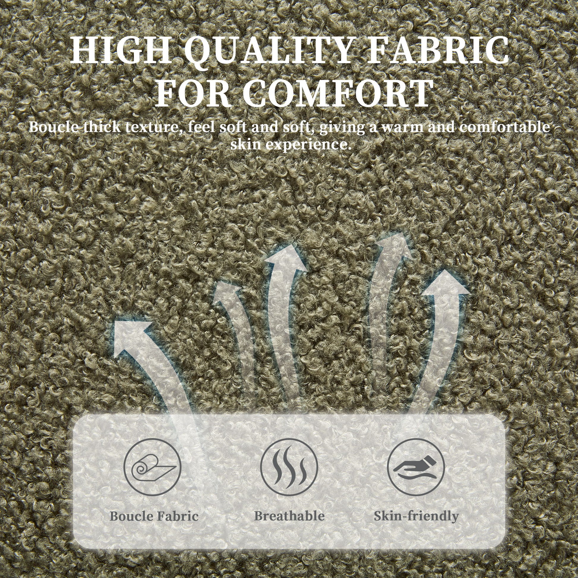 Mid Century Modern Loveseat Sofa With USB Ports, Removable Pillow Cover