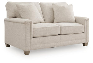 Rayne-Cove - Loveseat - Opal