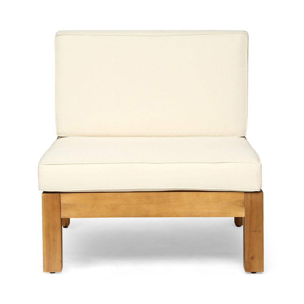 Oana - Armless Chair