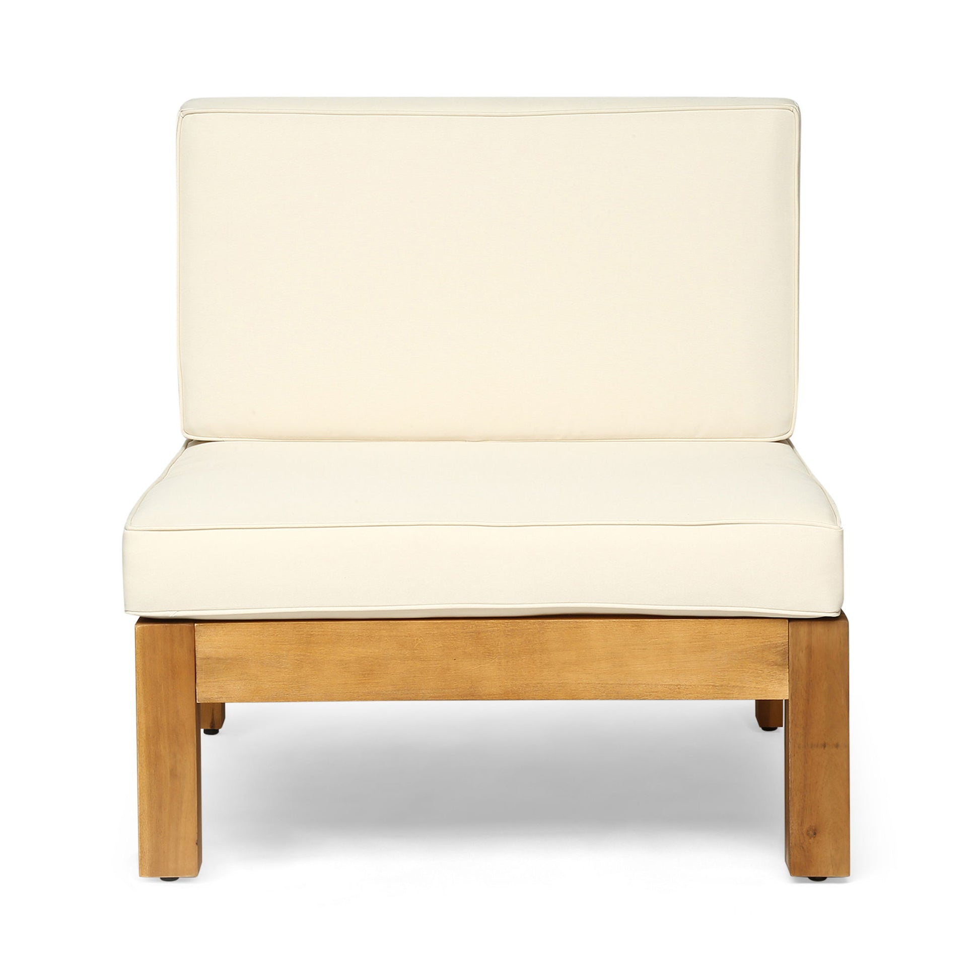 Oana - Armless Chair
