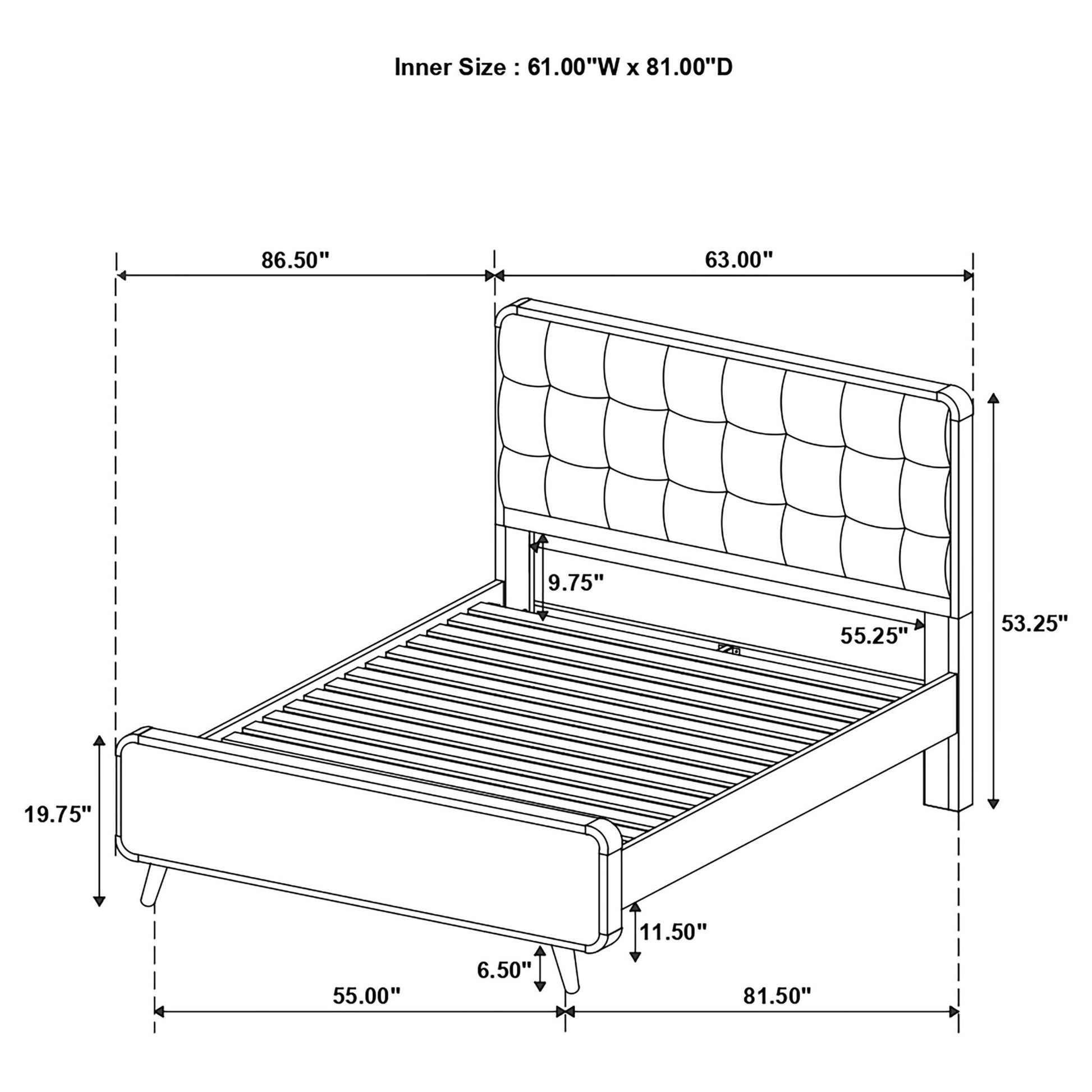 Winston - Bedroom Set