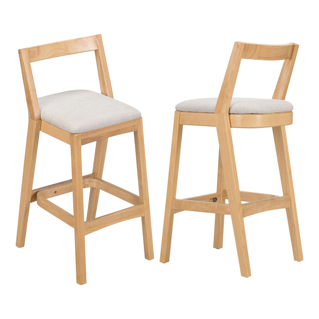 Jasper - Indoor Barstool (Set of 2)