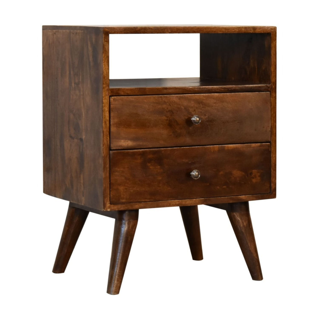 Nightstand - Brown