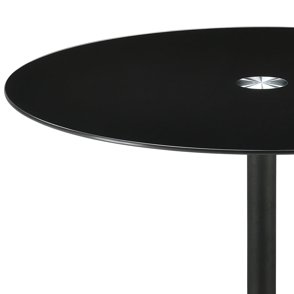 Turpin - Table With Round Top