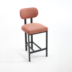 Modern Counter Height Stools (Set of 2)