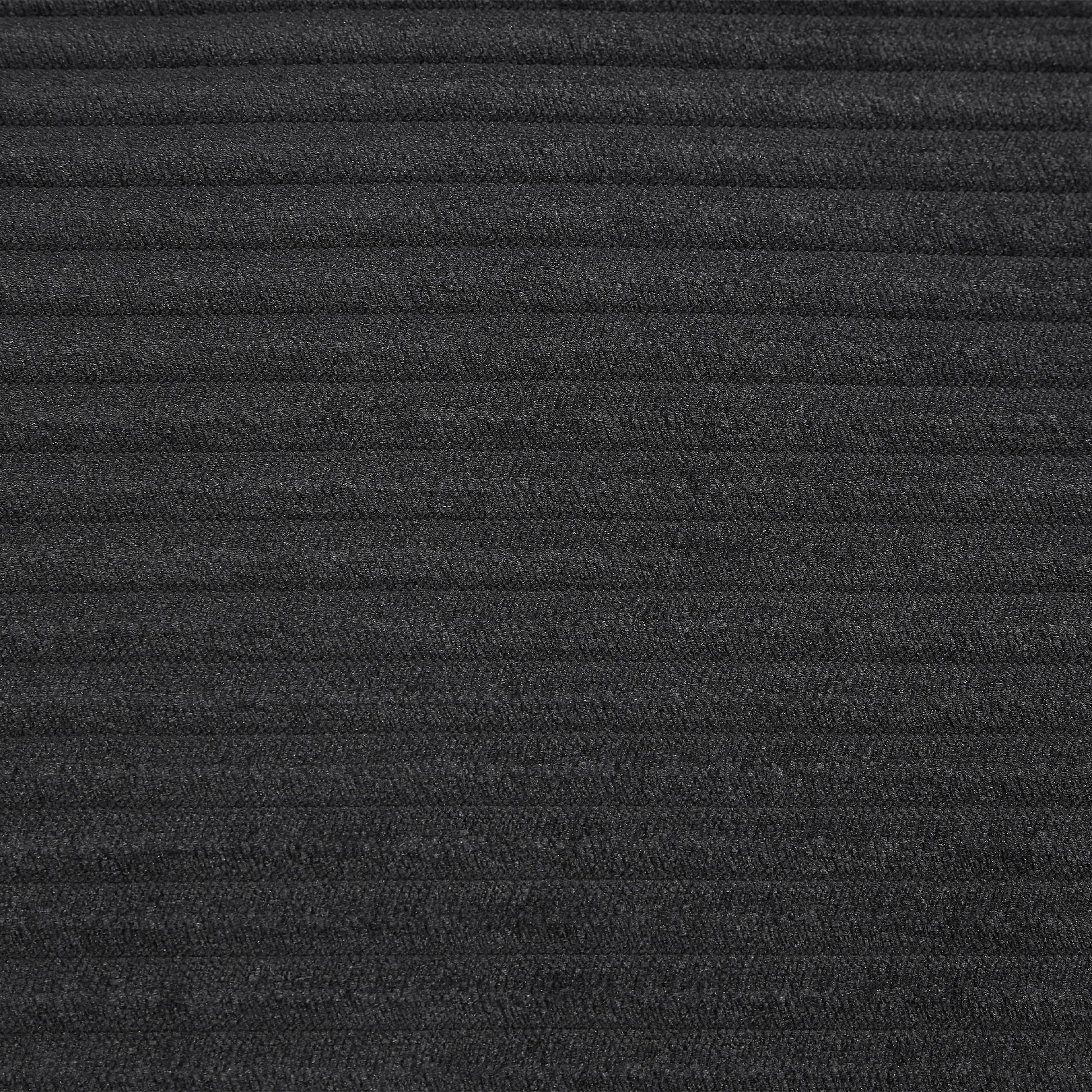 Modern U-Shaped Sectional Sofa With Storage Ottomans