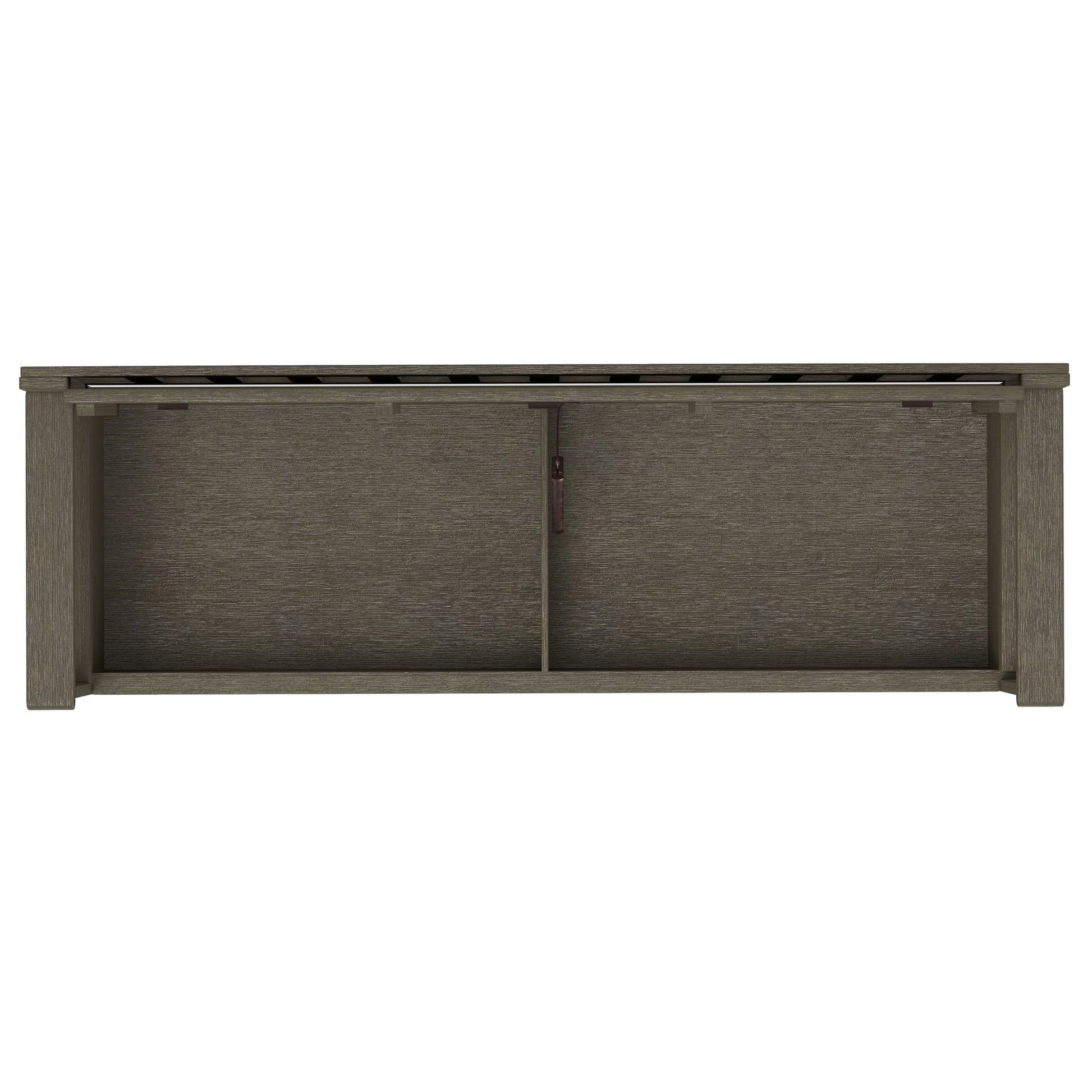 Brooklyn - Handcrafted Entryway Storage Bench