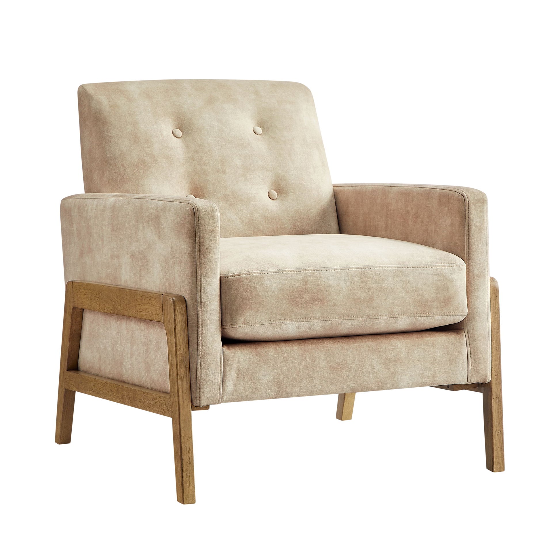 Matson - Tufted Back Accent Chair
