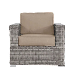 Patio Chair With Cushions Stylish Design