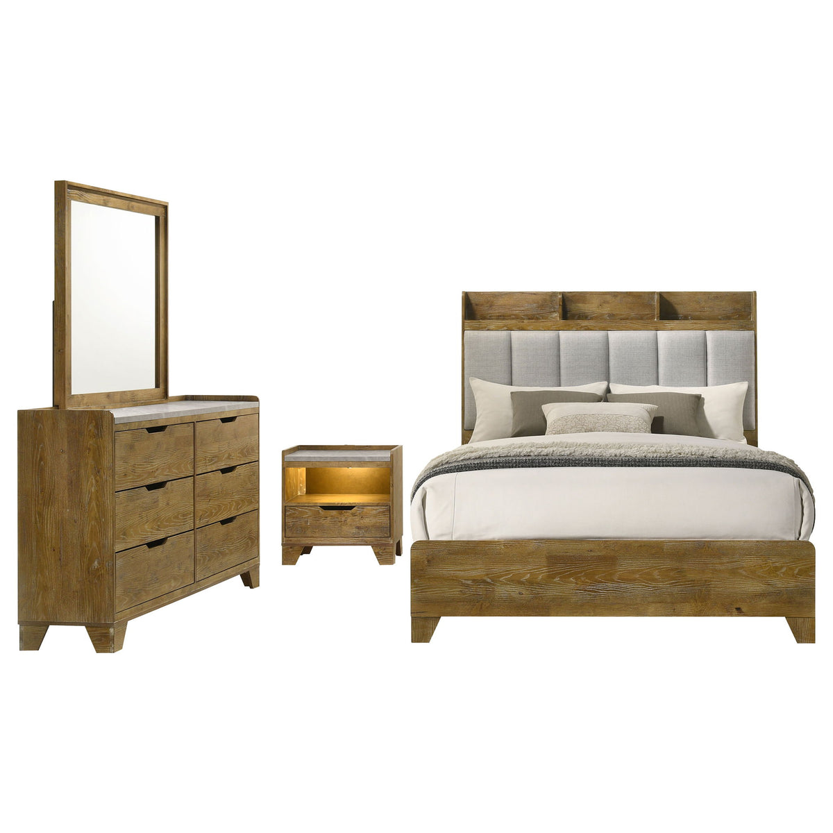Packard - Bedroom Set
