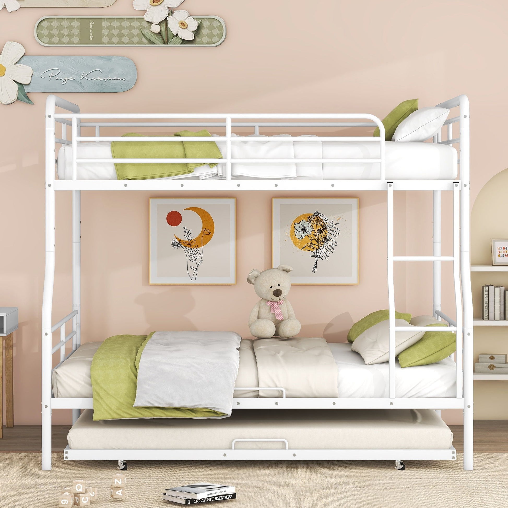 Contemporary Bunk Bed
