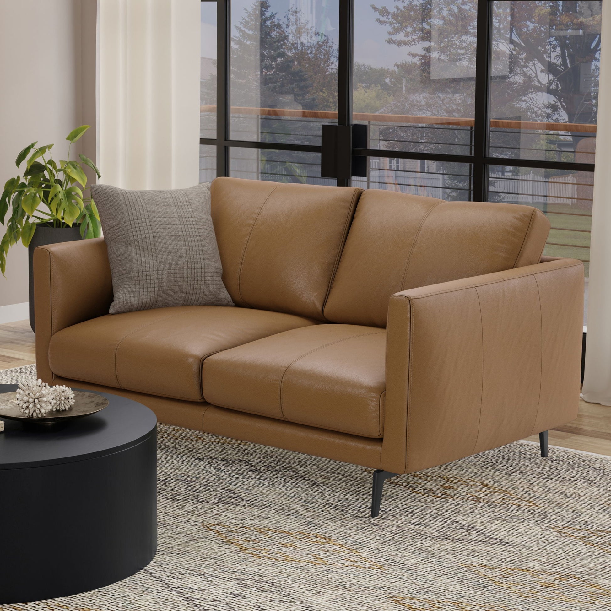 Stevens - Loveseat