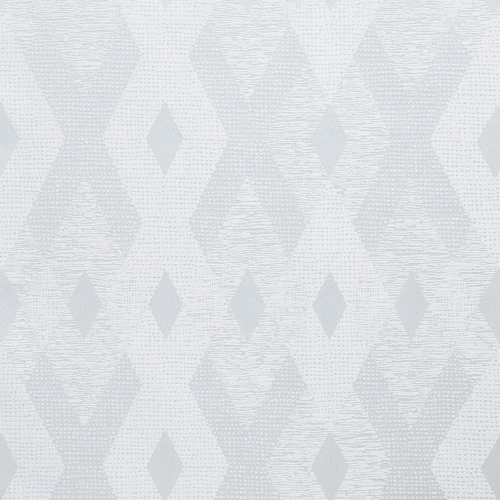 Jacquard Nova - Essential Coverlet - White