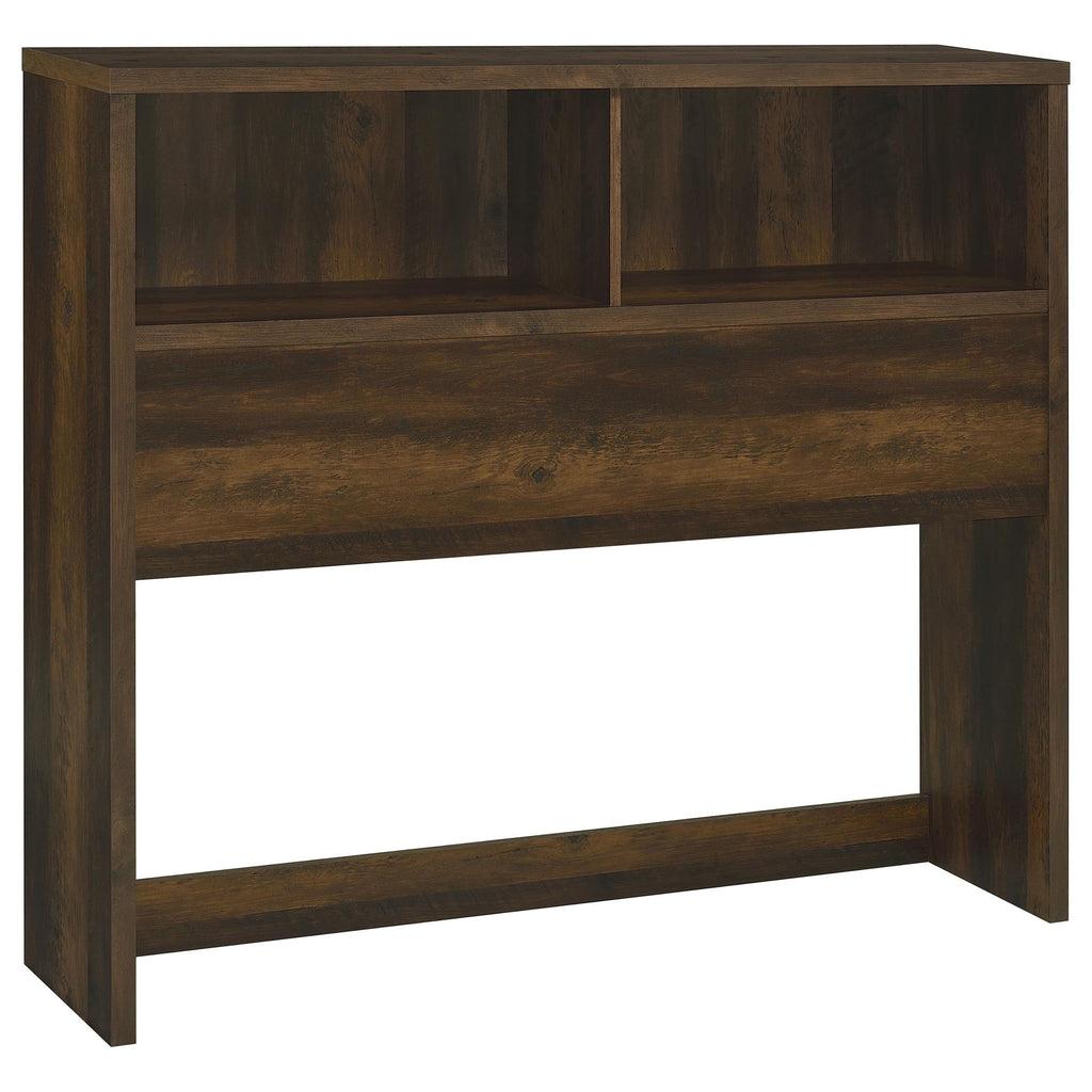 Geary - Bookcase Headboard With Open Cubbies