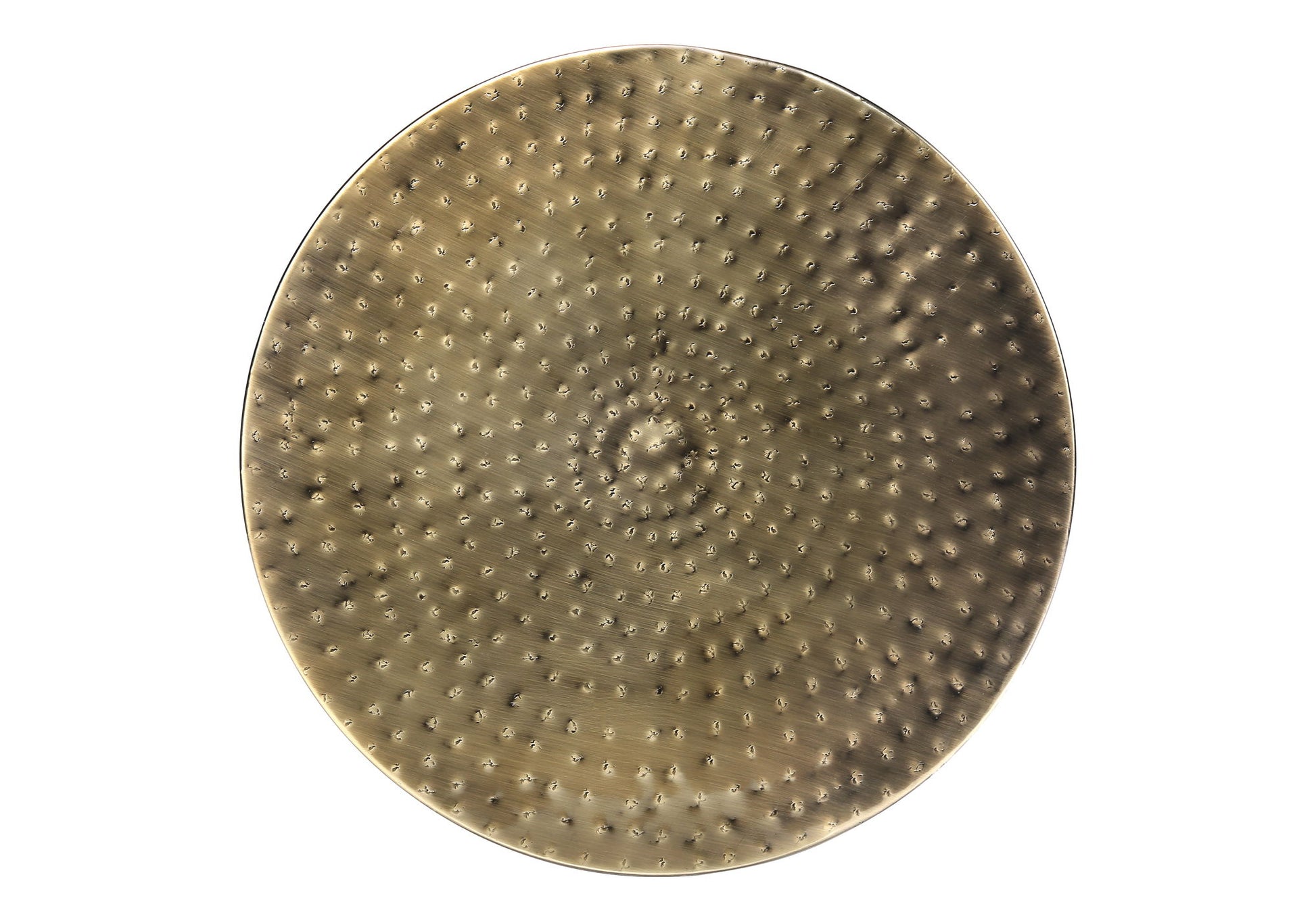 Drum Accent Side Table, Contemporary & Modern Elegant Design