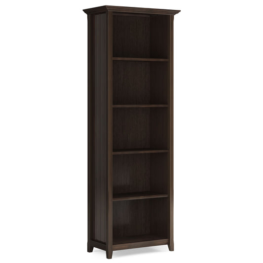 Acadian - 5 Shelf Bookcase