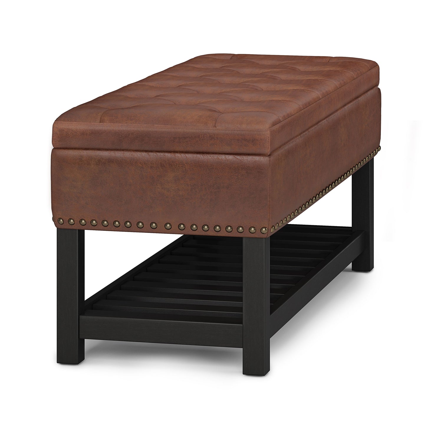 Lomond - Storage Ottoman Bench