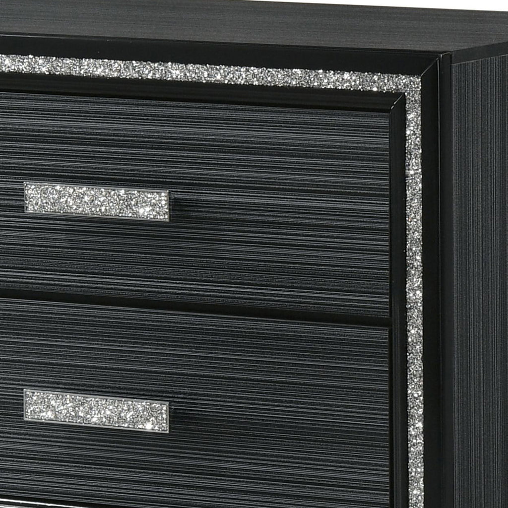 Haiden - Weathered Nightstand