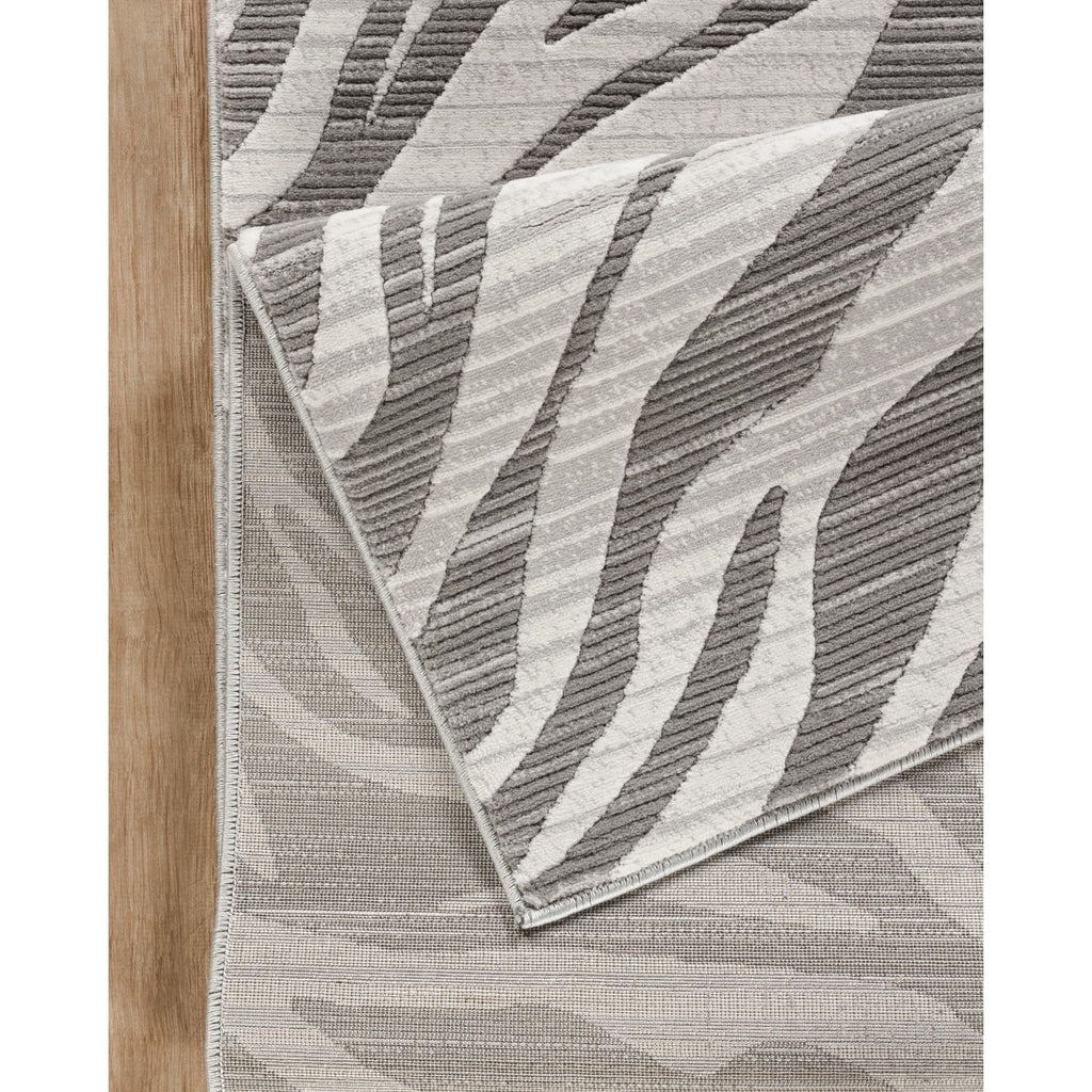 Geometrix - Contemporary Rug With Geometric 3D Effect