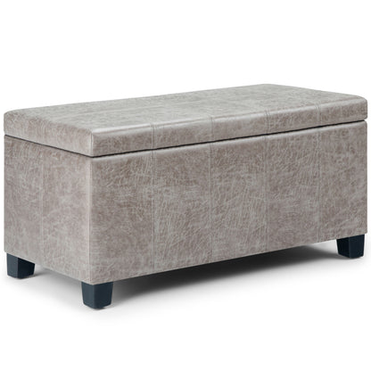 Dover - Storage Ottoman Bench