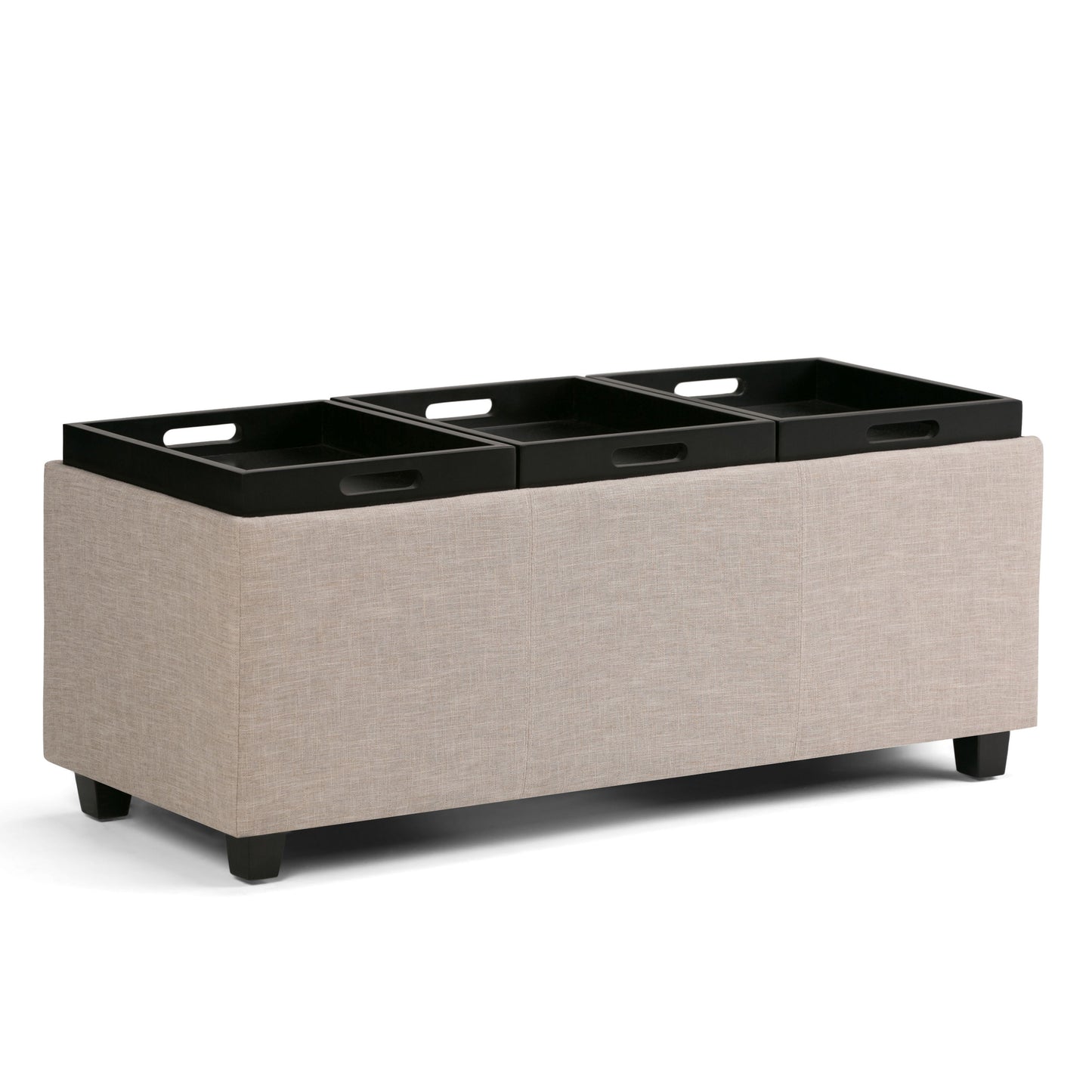 Avalon - Storage Ottoman