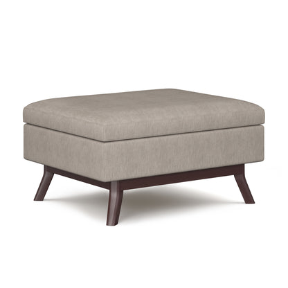 Owen - Coffee Table Storage Ottoman