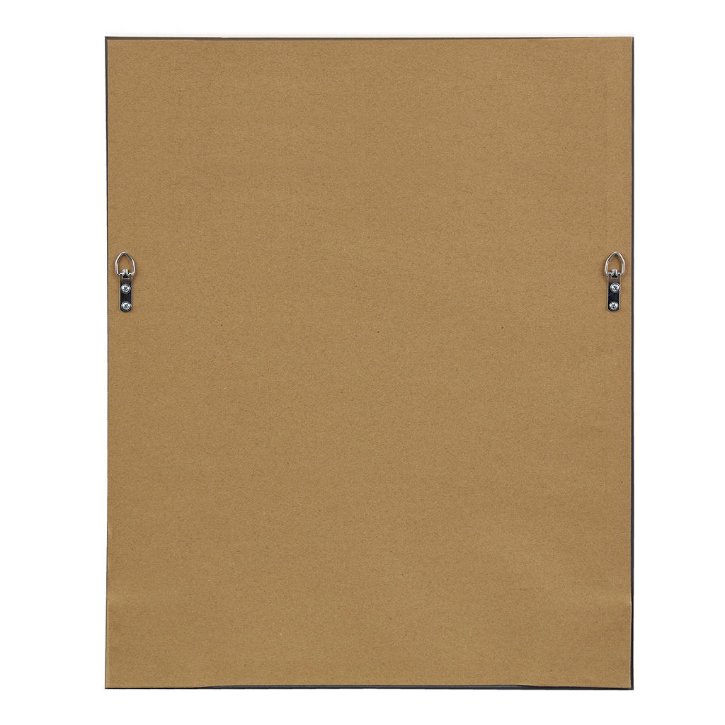 Pet Portrait - Rosie The Feline Framed Canvas Wall Art - Rosie Feline