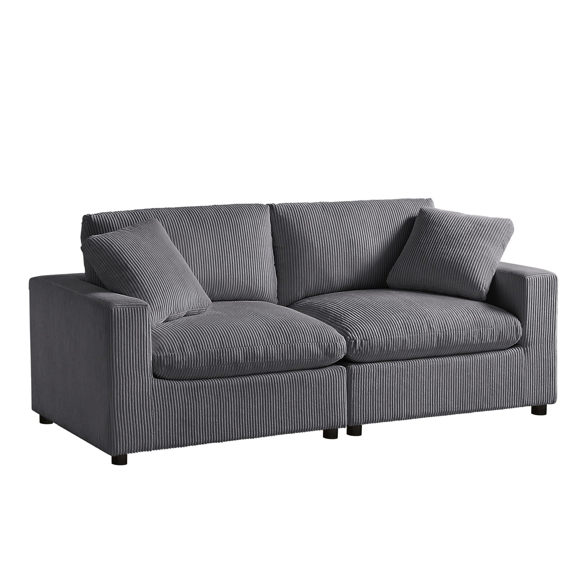 Chelsea - Modular 2 Piece Sofa