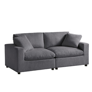 Chelsea - Modular 2 Piece Sofa