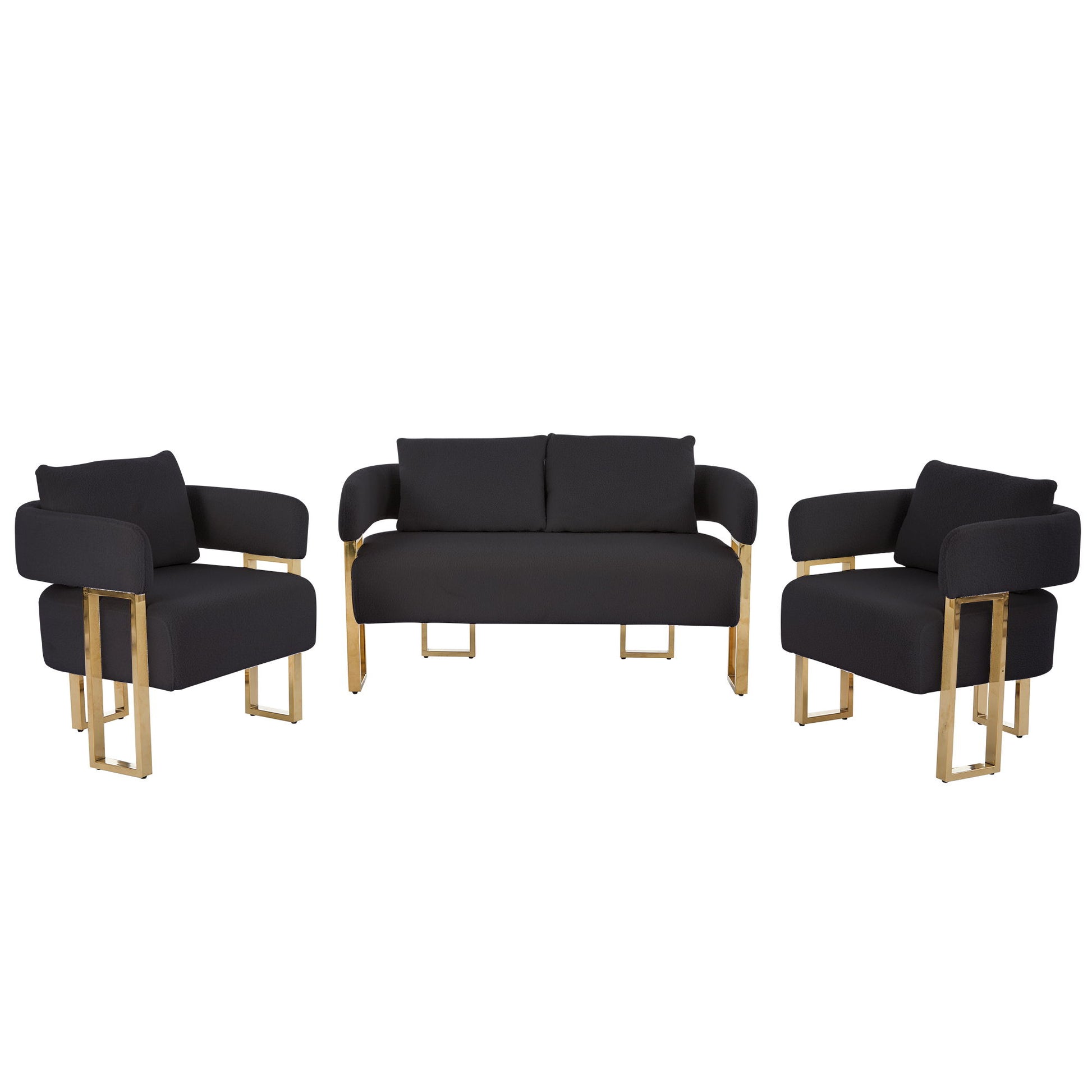 Decorative Side Chair For Living Room