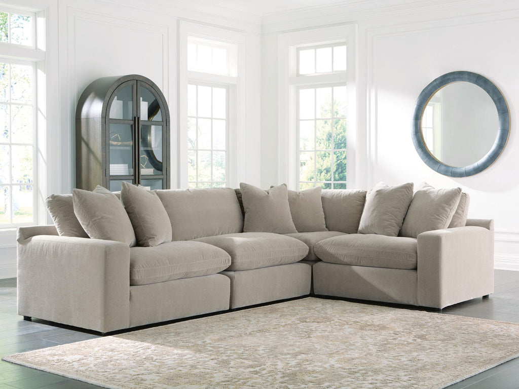Maxton Heights - 4 Piece Sectional