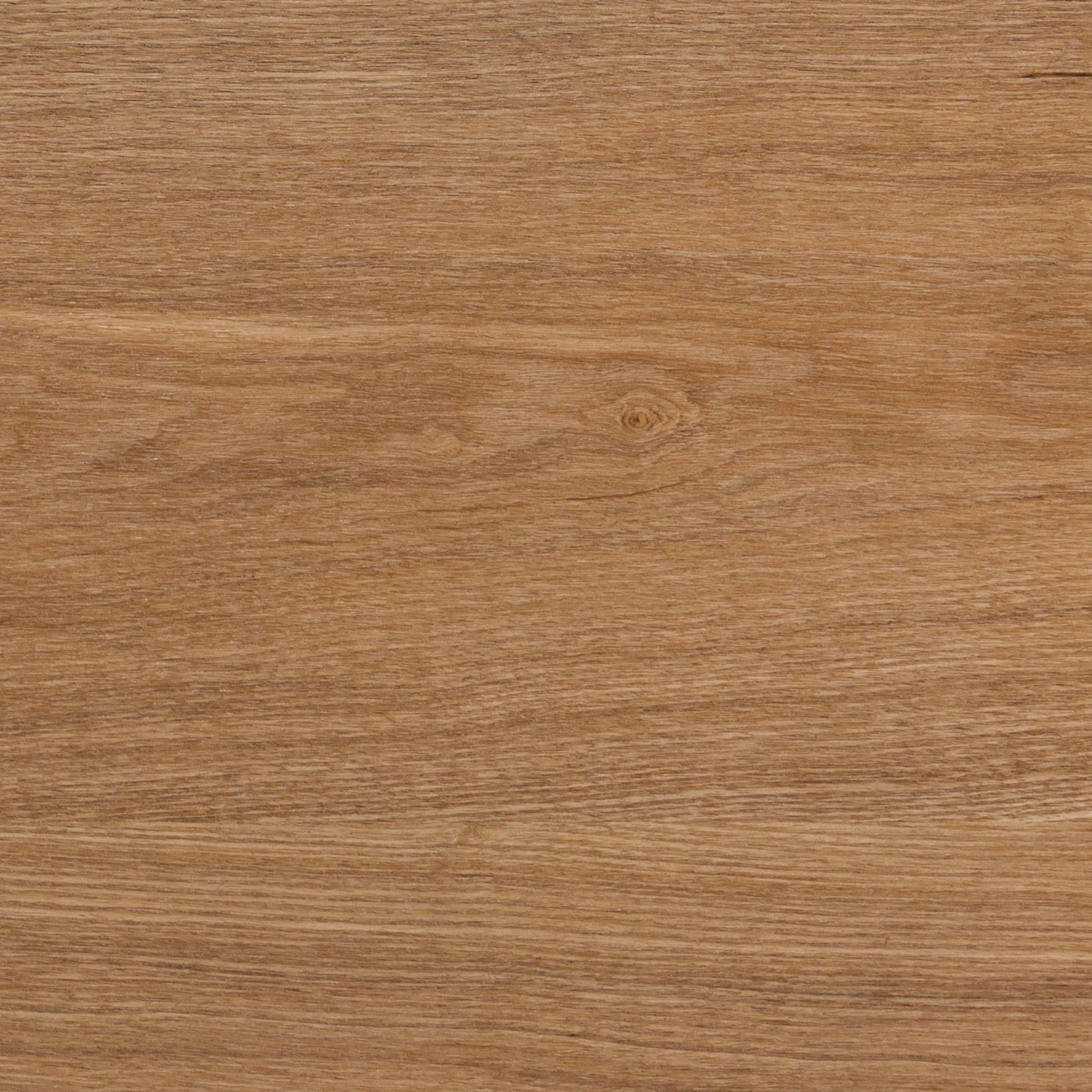 Modern Curved X Base Round Dining Table - English Ash