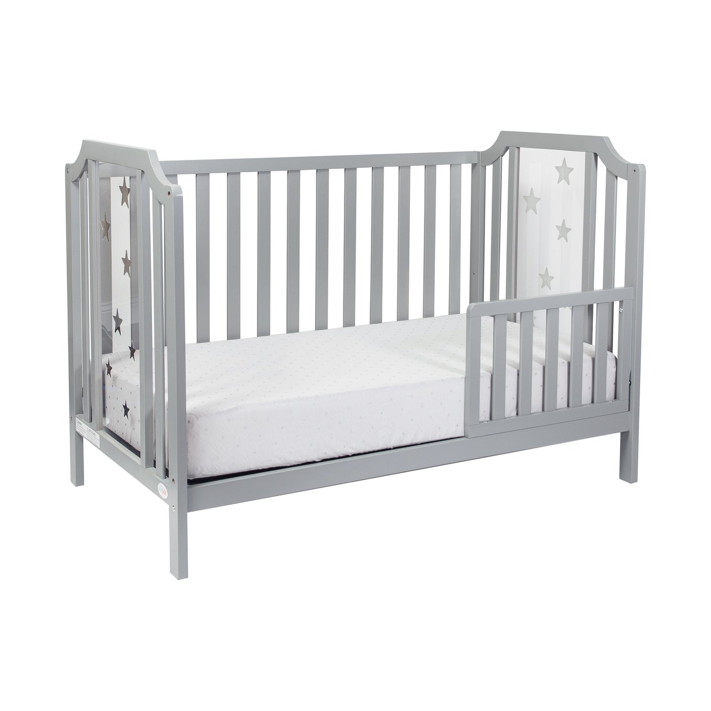 Celeste - 3-in-1 Convertible Island Crib