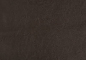 Dining Chair, Side, Upholstered For Dining Room, Transitional (Set of 2) - Brown