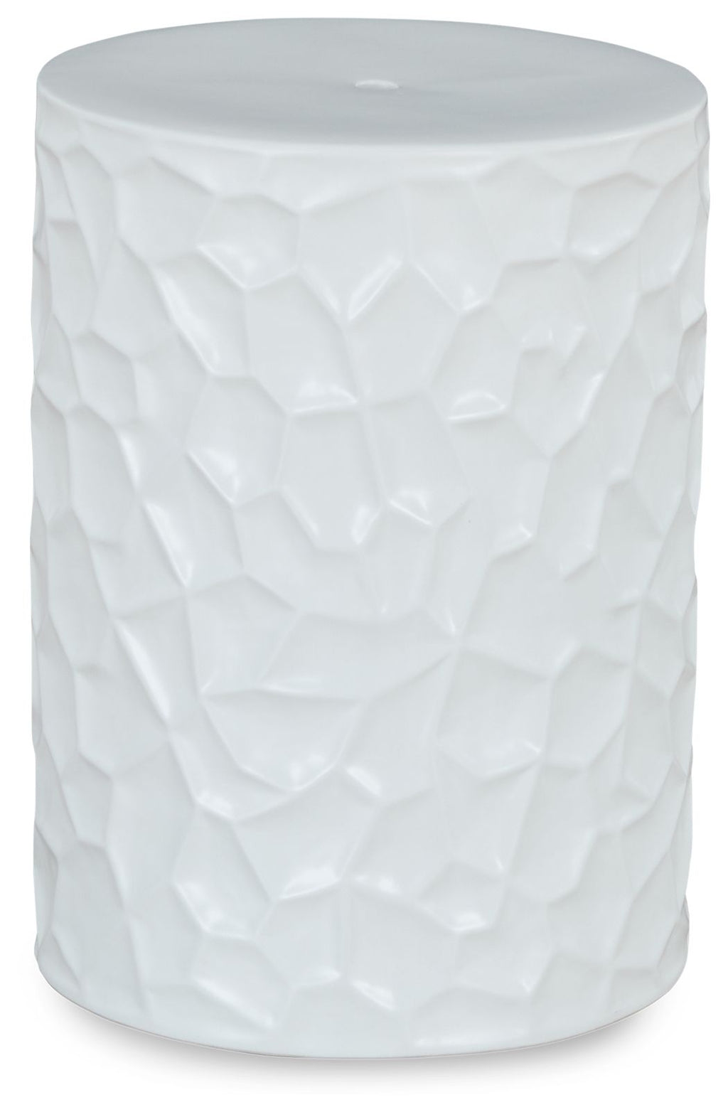 Jungrove - Indoor/Outdoor Stool - White