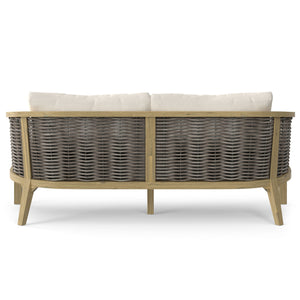 Parkside - Outdoor Sofa - Natural