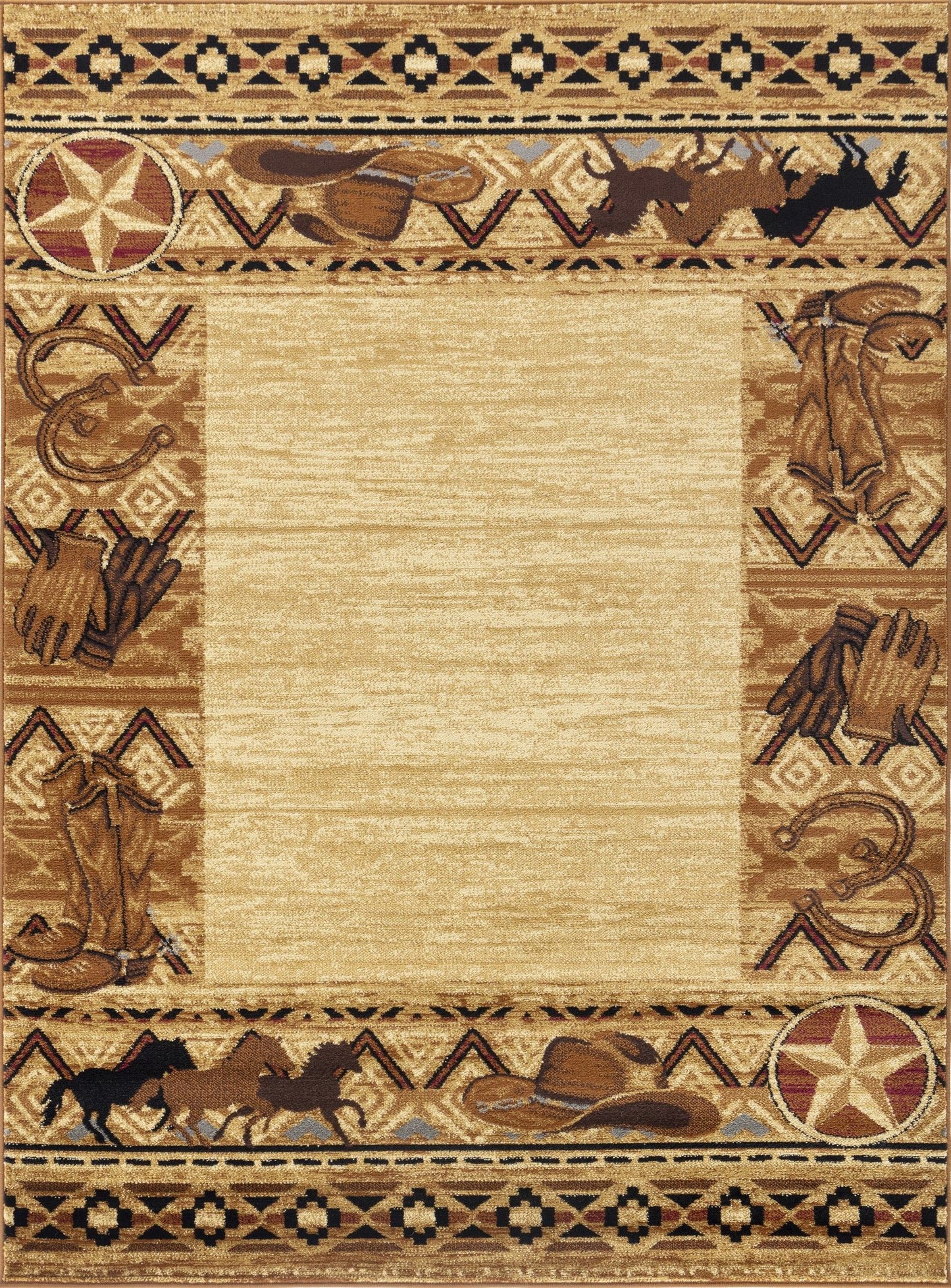 Tribes - GC_YLS4011 Southwest Area Rug