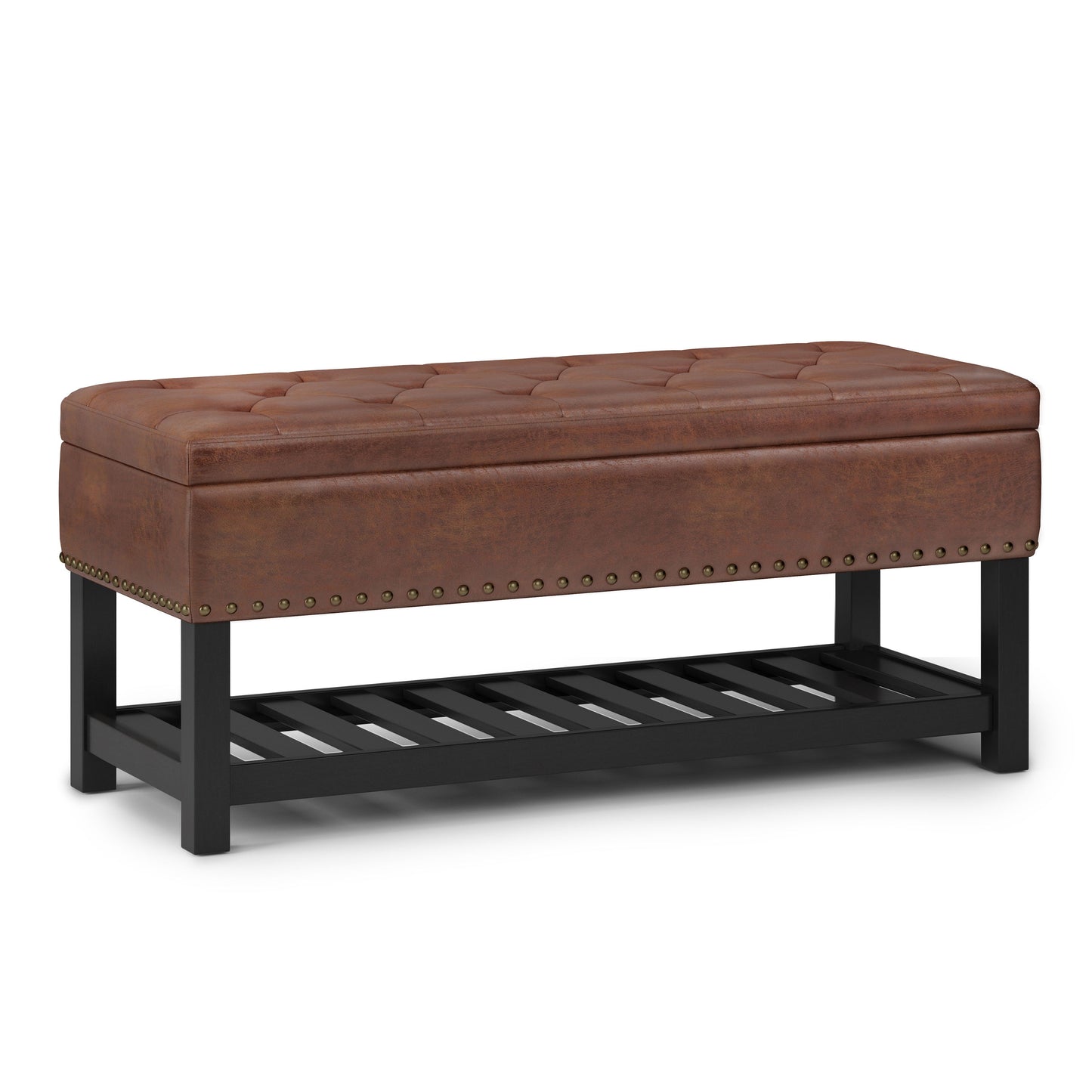 Lomond - Storage Ottoman Bench