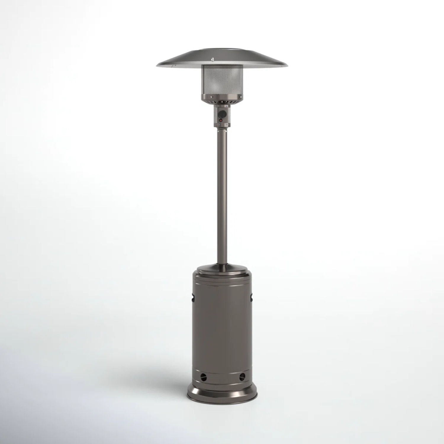 46, 000 Btu Standing Patio Heater
