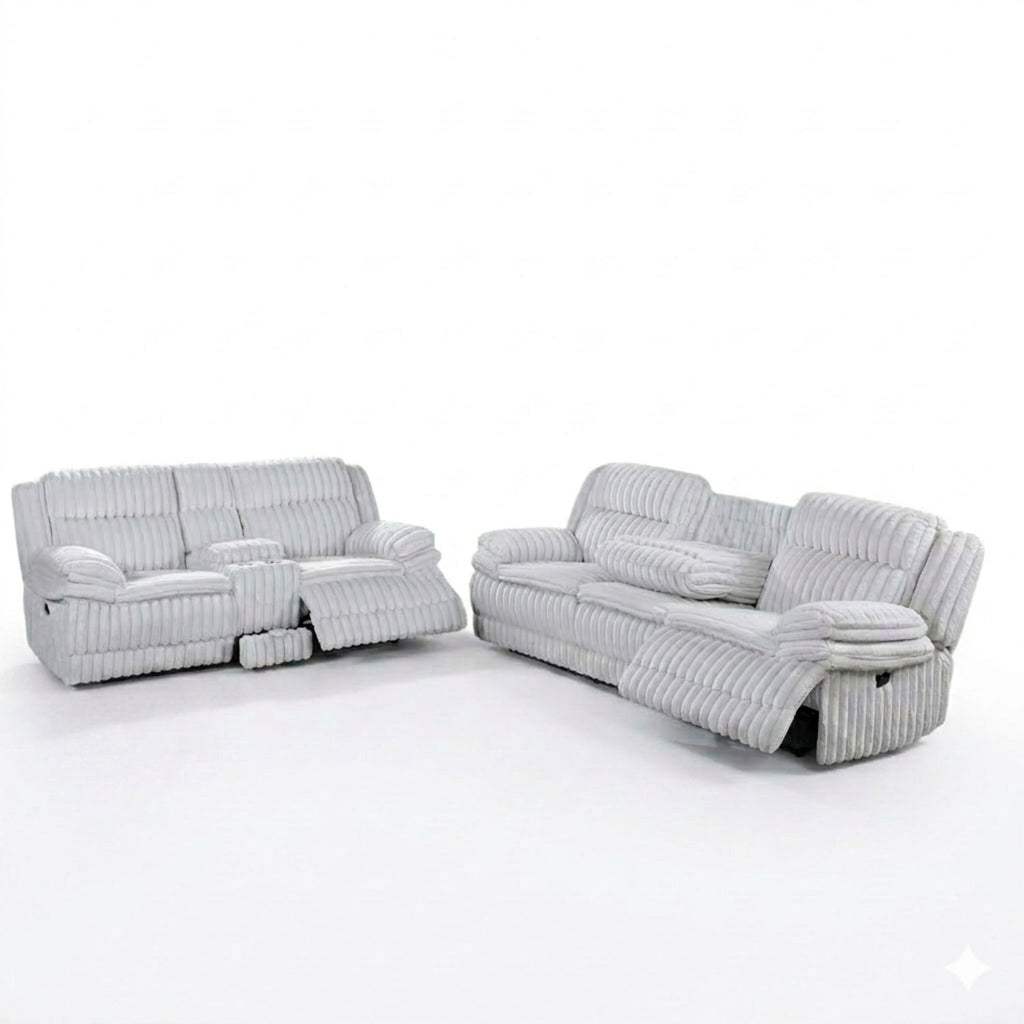 Modern Motion Sofa Set