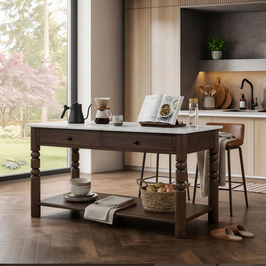 Classic Kitchen Island