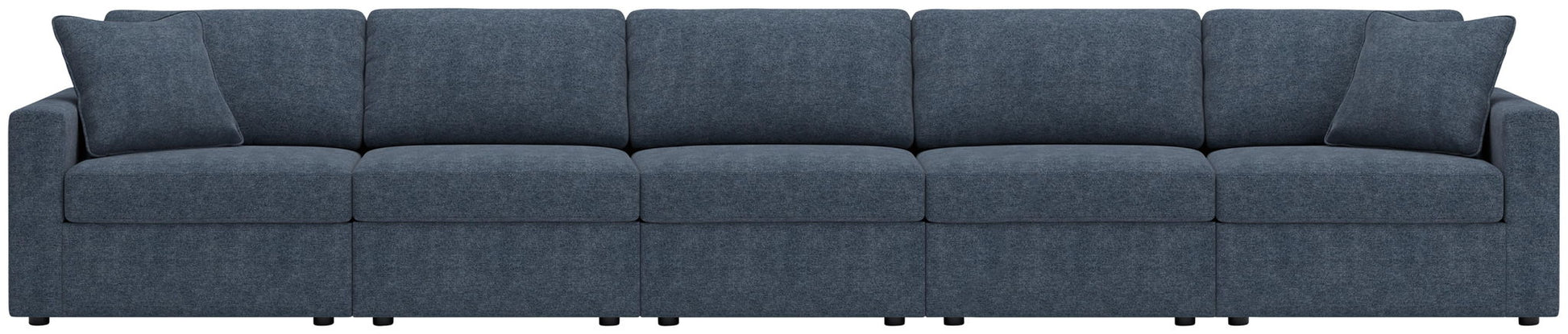 Modmax - Straight Sectional - Ink