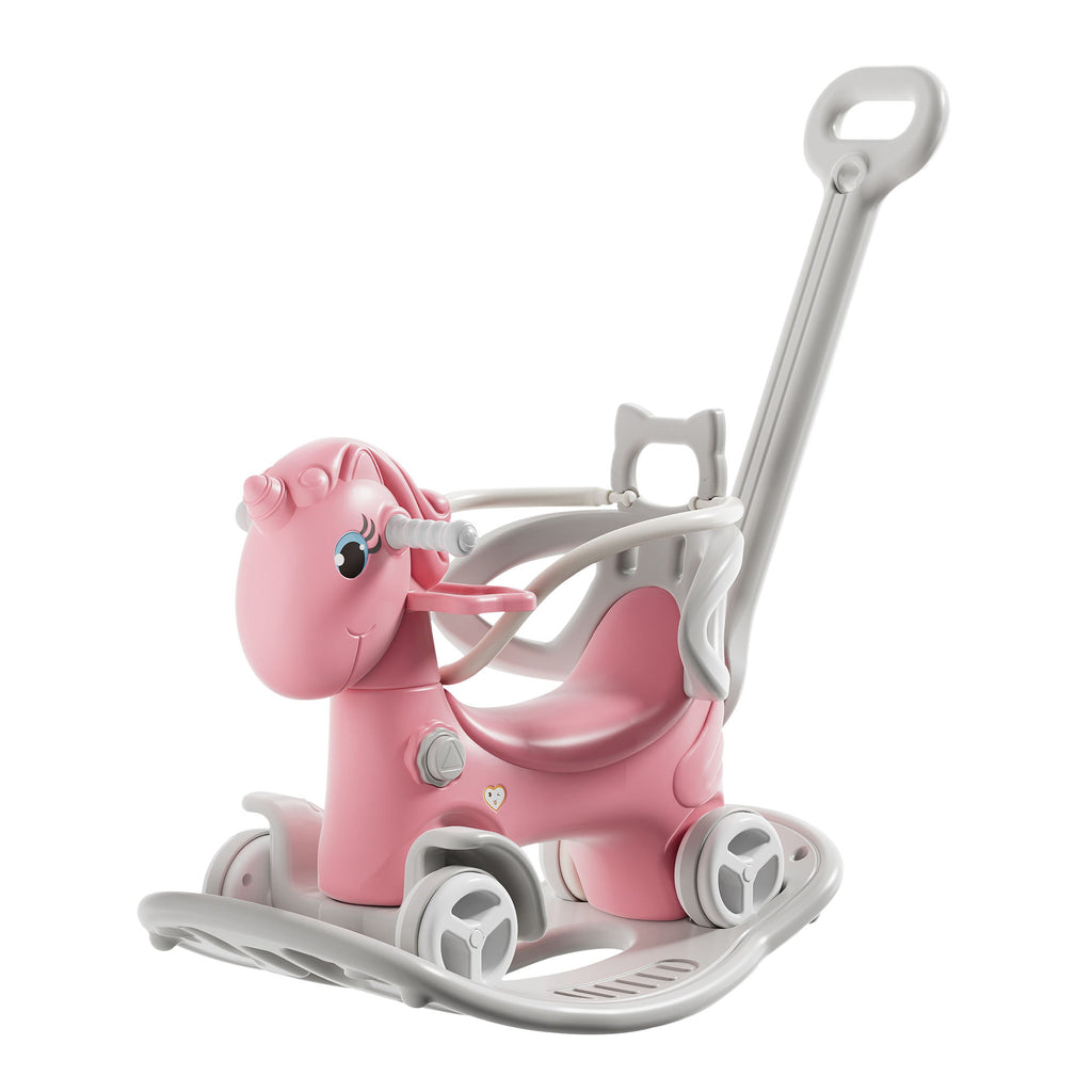 Unicorn Rocking Horse For Toddlers