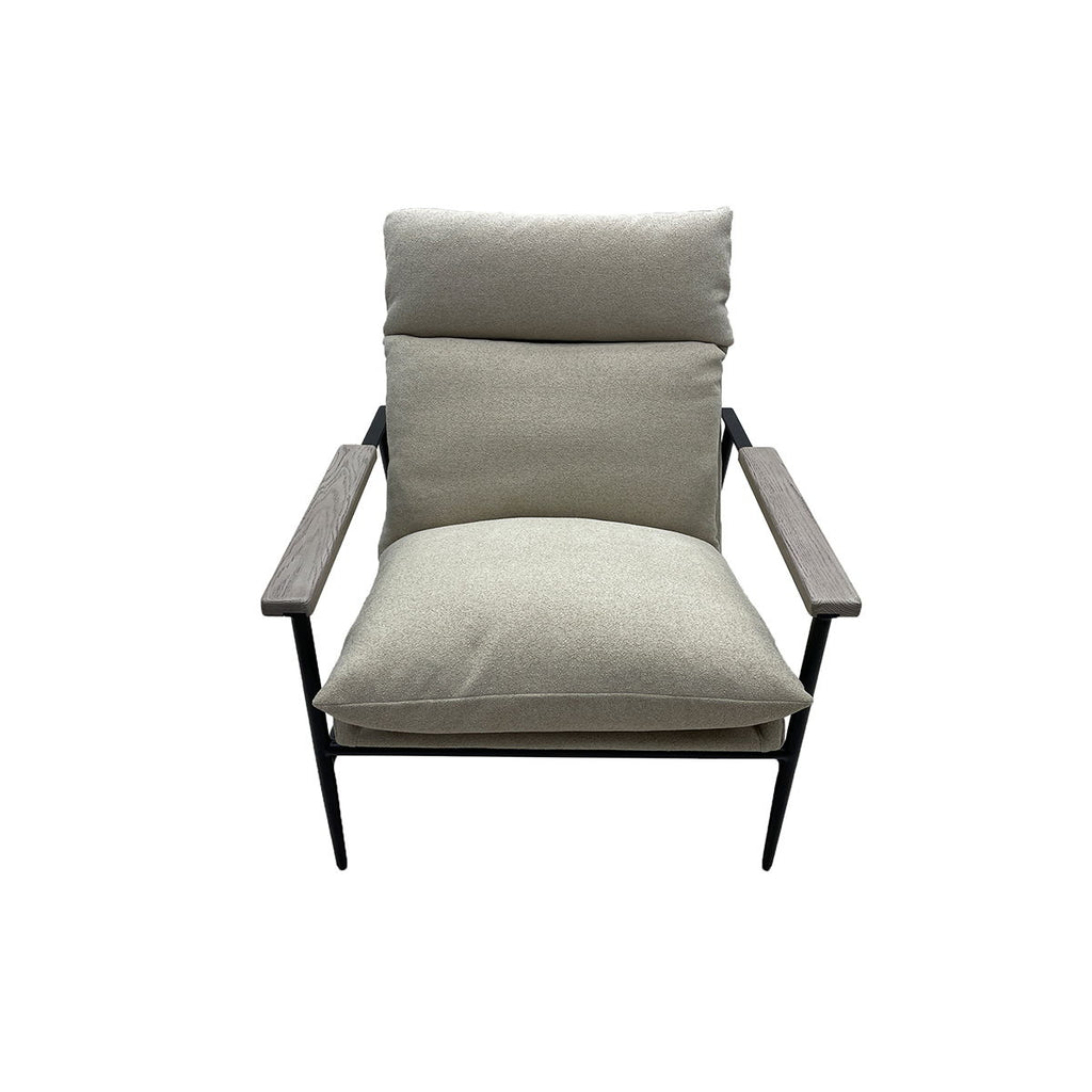Monte - Accent Chair - Beige
