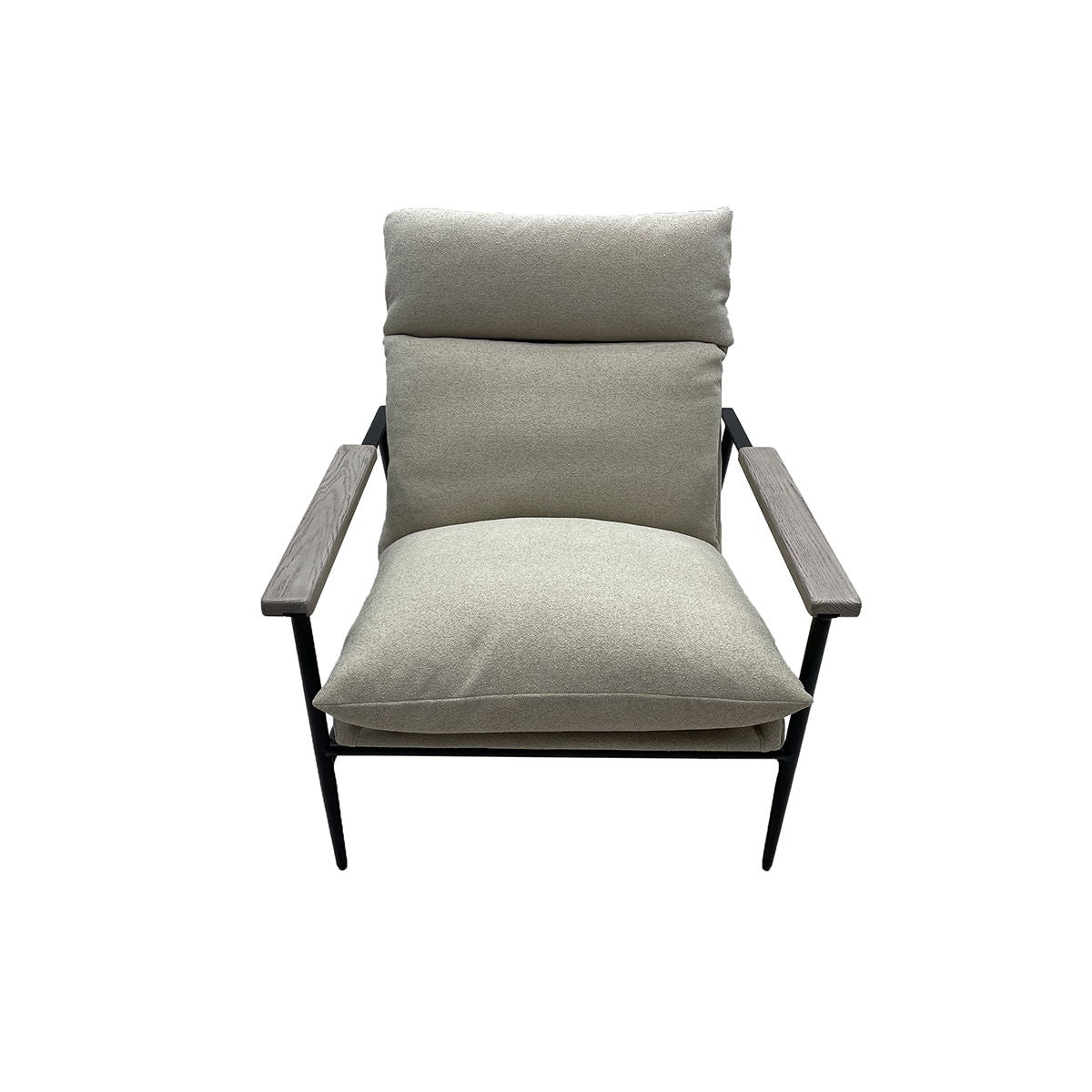 Monte - Accent Chair - Beige
