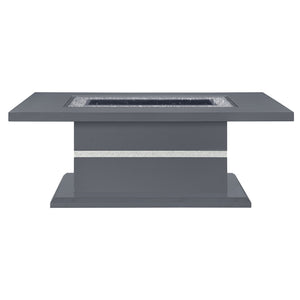 Ariya - Coffee Table - Dark Gray